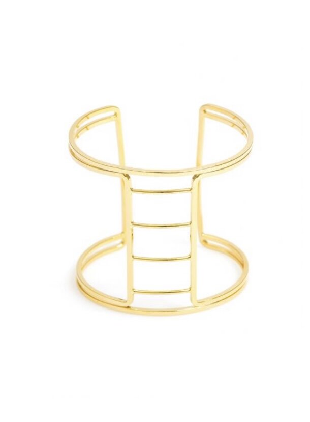 Ladder Cuff Bracelet