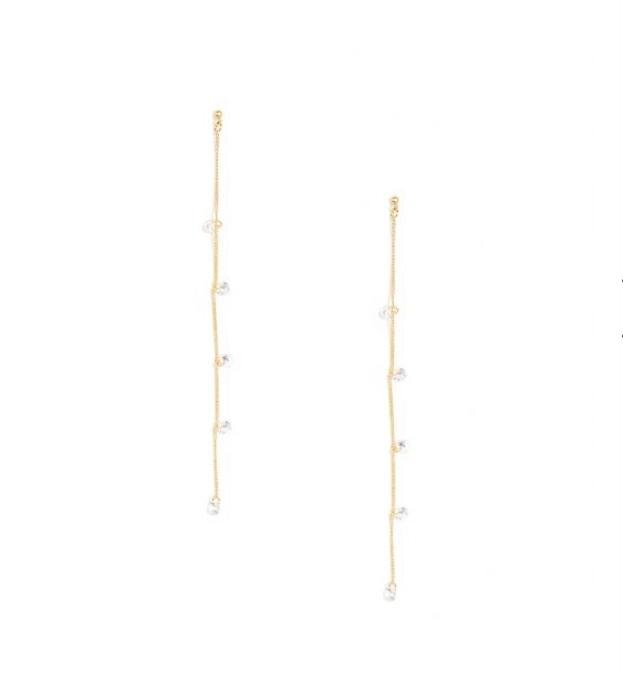 Delicate Drop Earrings