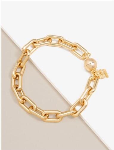 Chunky Link Bracelet