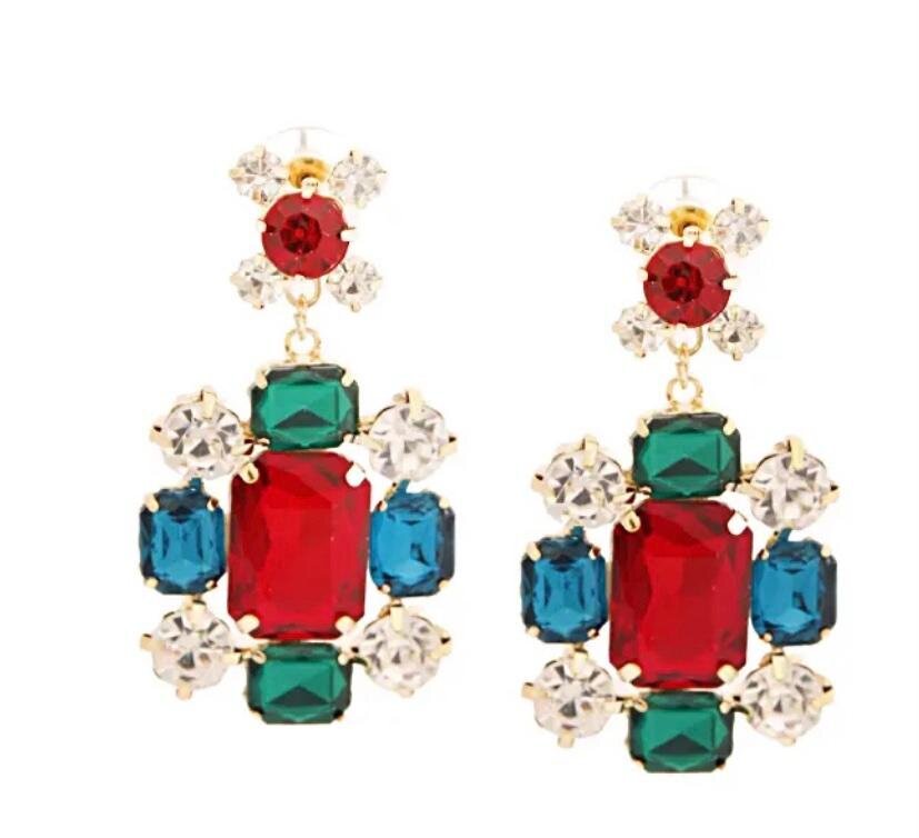 Sensational Earrings