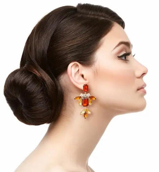 Brown Sugar Earrings