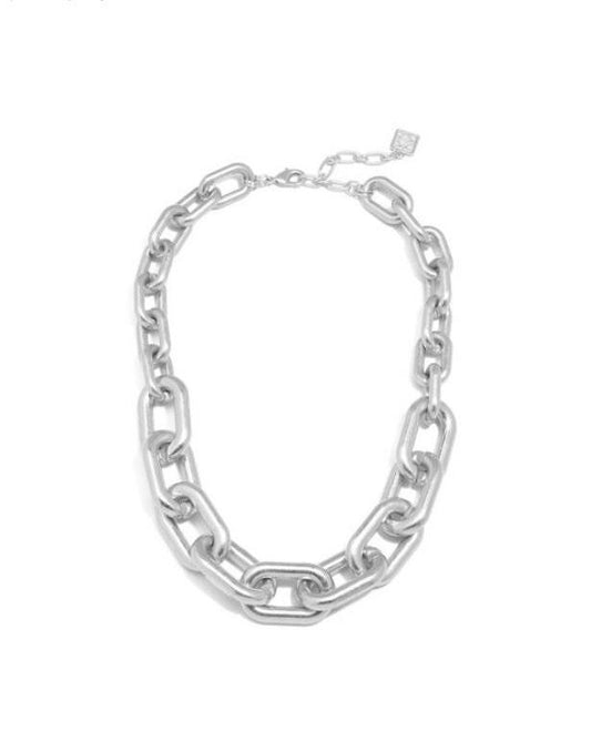 Chunky Collar Necklace