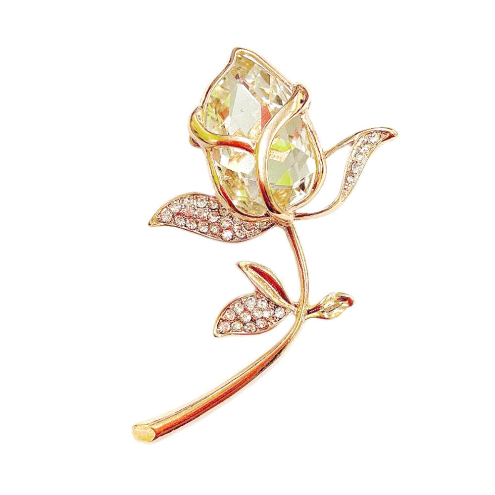 Tulip Brooch