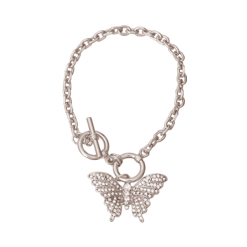 Butterfly Bracelet