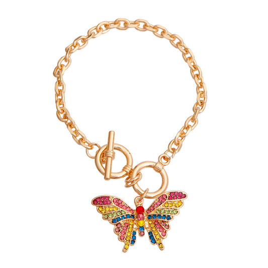 Butterfly Bracelet