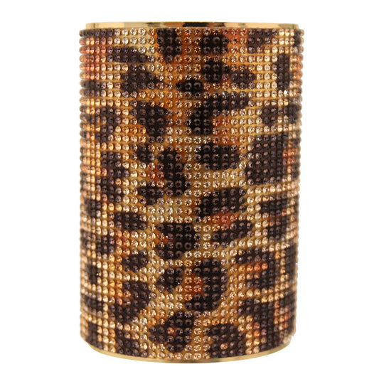 Leopard Cuff
