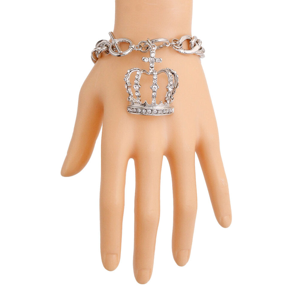 Crown Bracelet