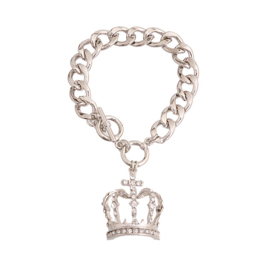 Crown Bracelet