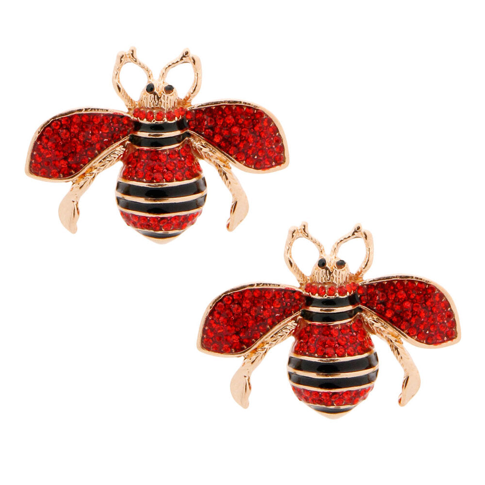 Queen Bee Earrings