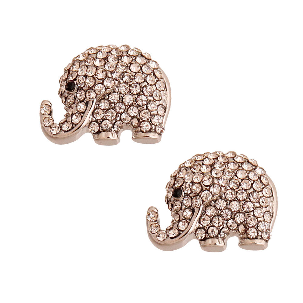 Elephant Earrings