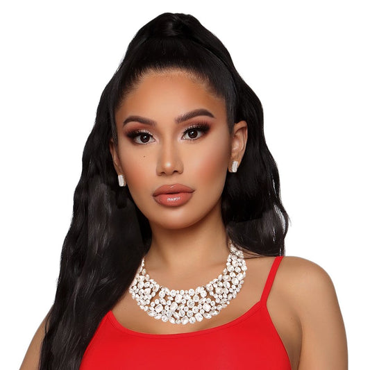 Crystal Choker Set