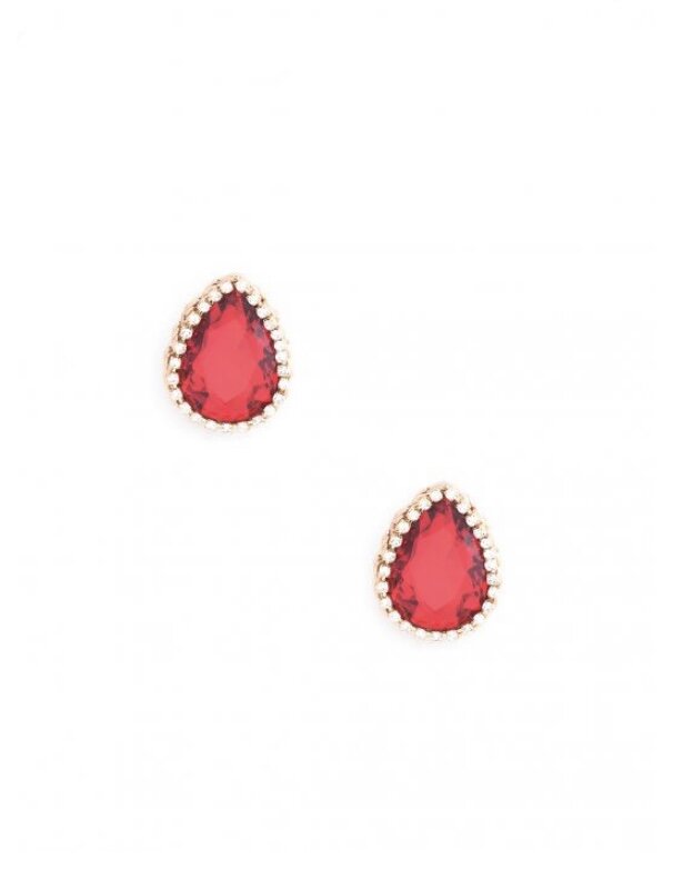 Crystal Drop Earrings