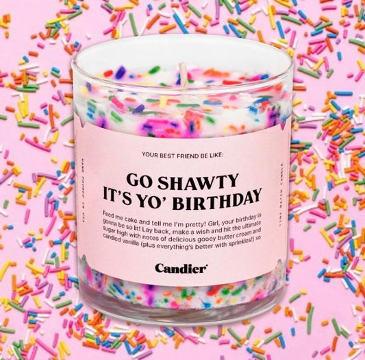 Go Shawty It's Yo' Birthday