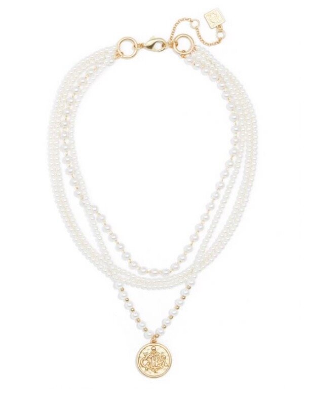 Pearl Collar Necklace