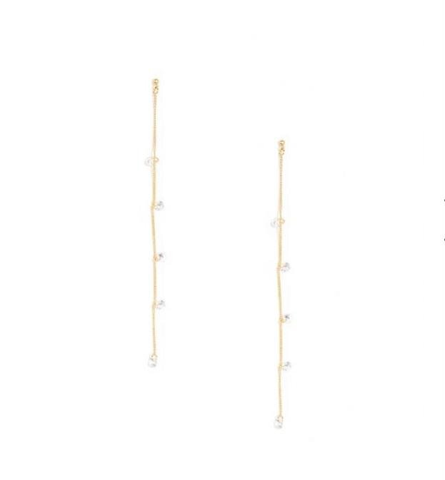 Delicate Drop Earrings