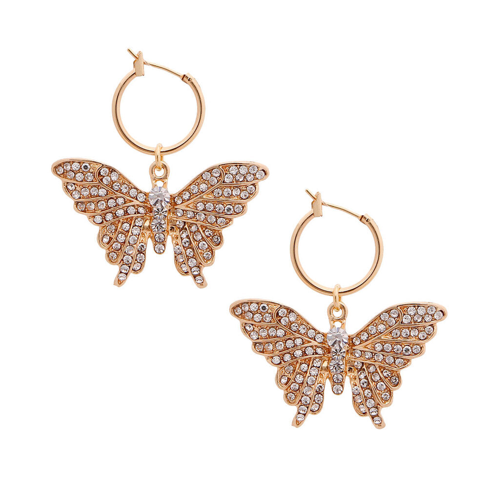 Butterfly Earrings