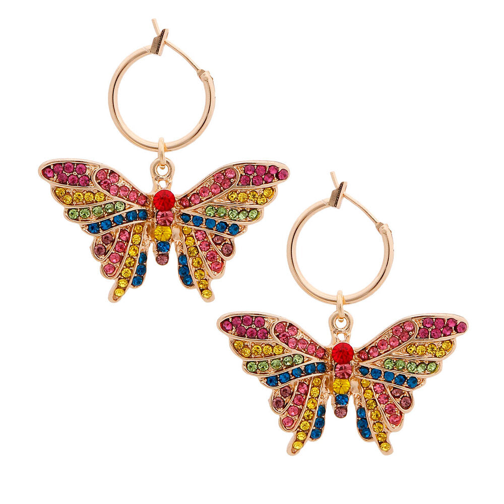 Butterfly Earrings