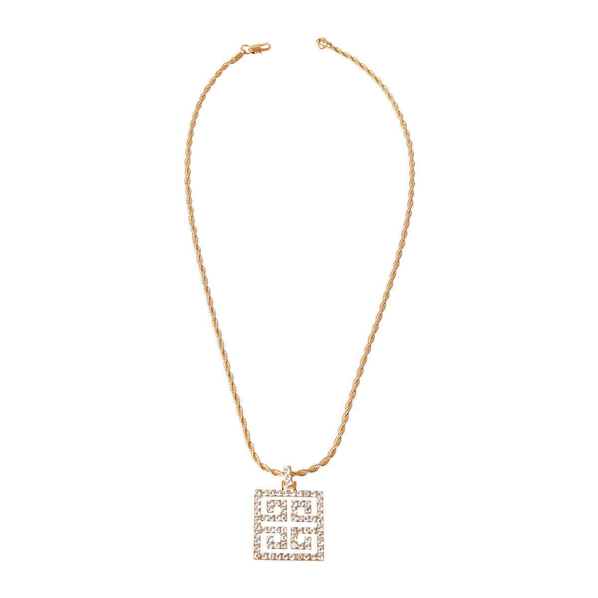 Athens Necklace