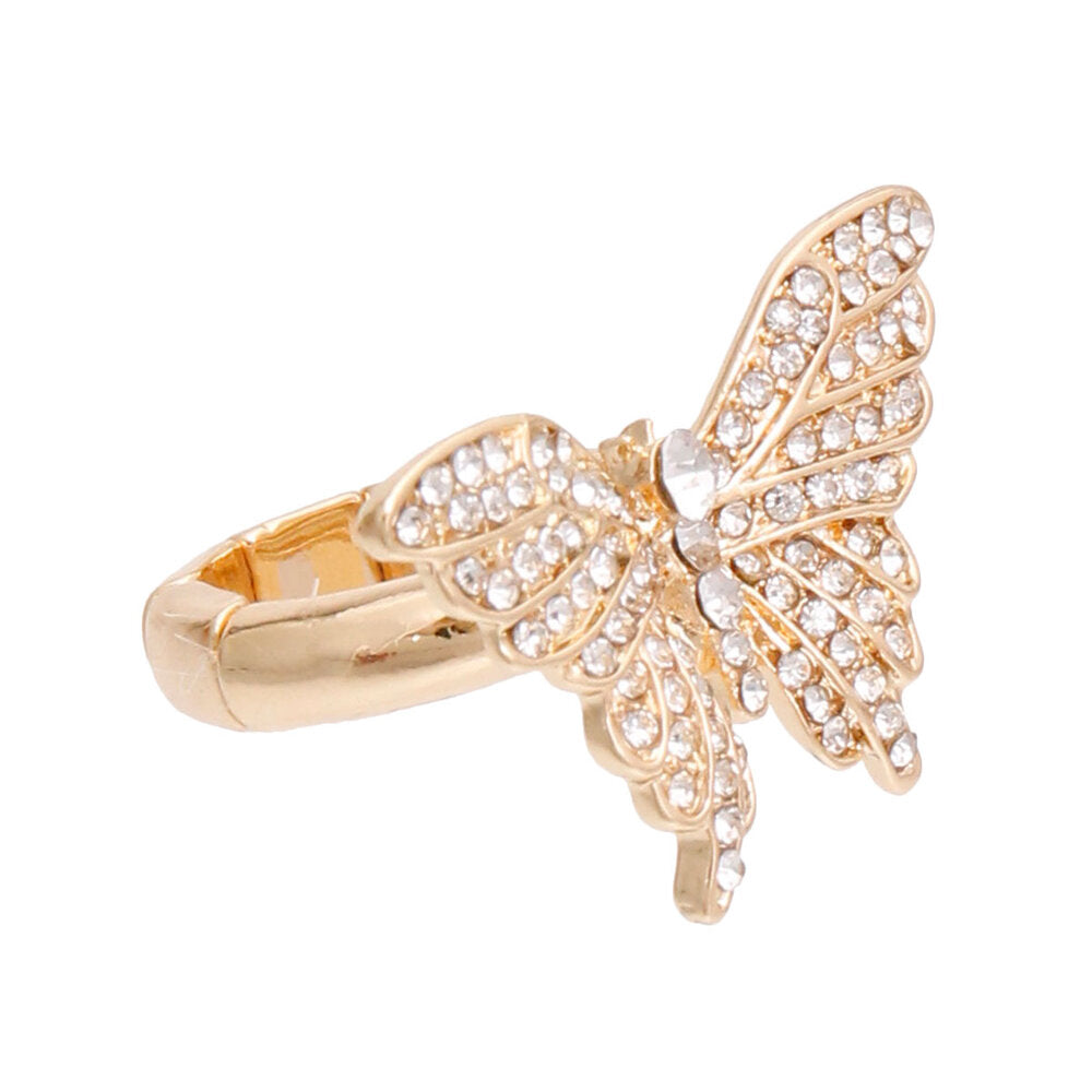 Butterfly Stretch Ring